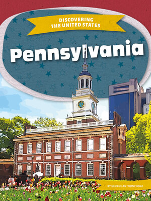 cover image of Pennsylvania